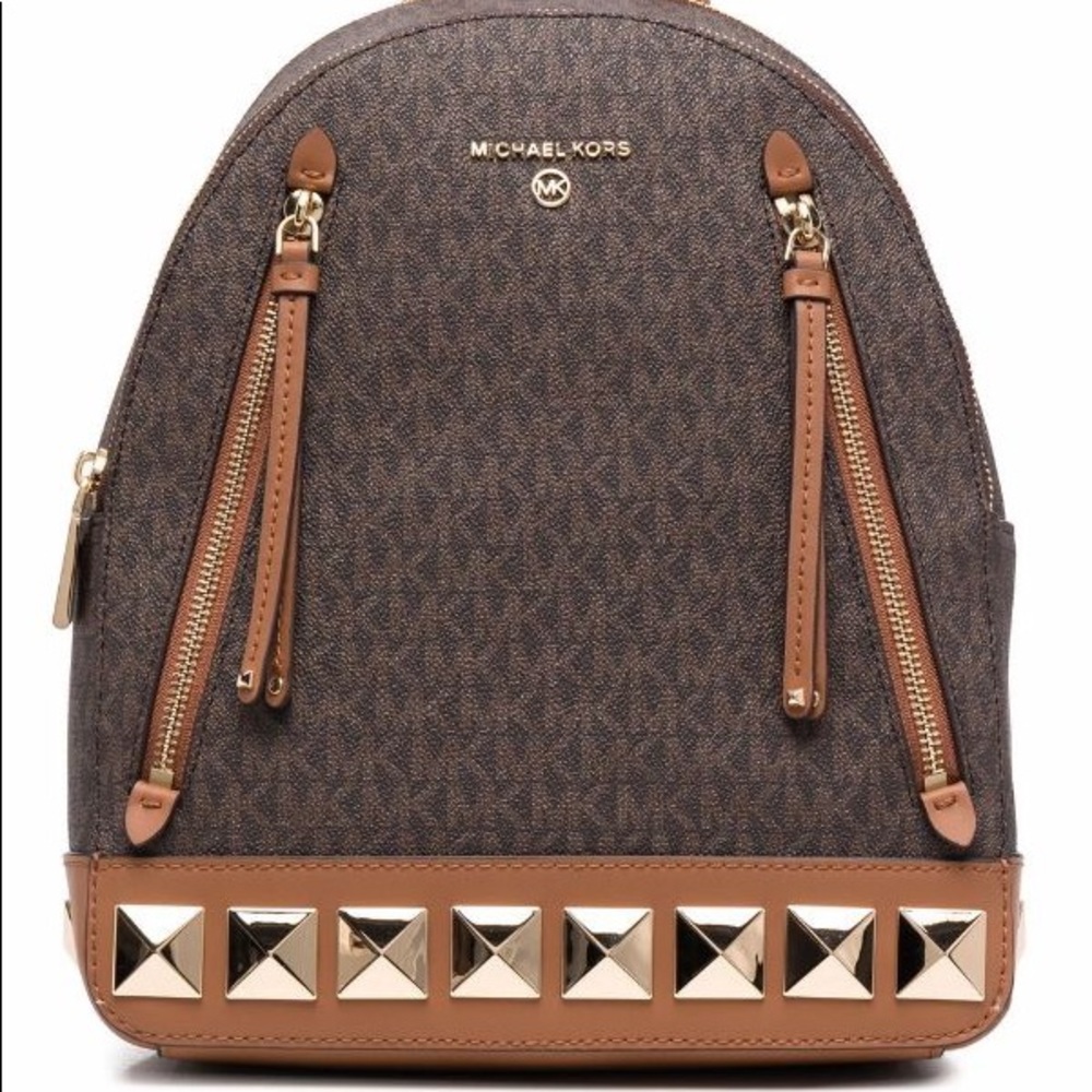 Michael Kors - Brooklyn backpack. New with tags!